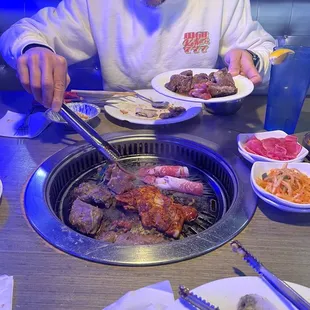 Marinated Skirt Steak