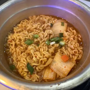 Kimchi Ramen