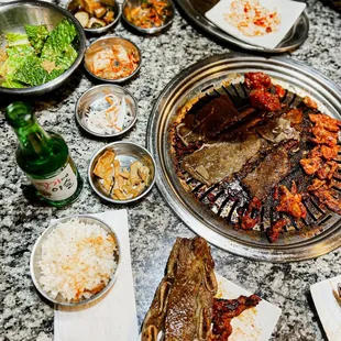 C1 Spicy Pork C6 L.A. Galbi C4 Spicy Chicken C3 Bulgogi