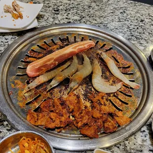 food, paella