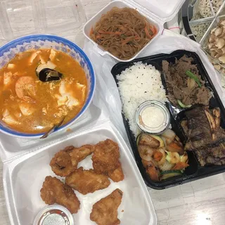 A4 Chicken Wings