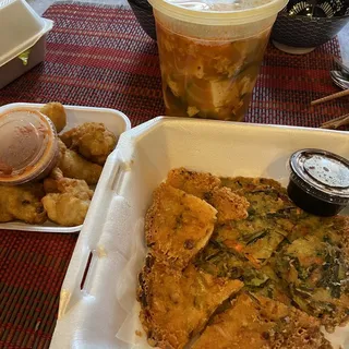 A5 Korean Pancake