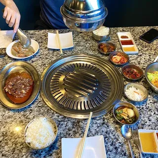 C1 Spicy Pork