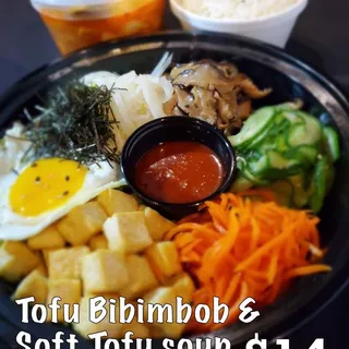 S1 Seafood Soft Tofu Soup