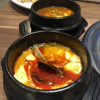 S2 Soybean Paste Soup