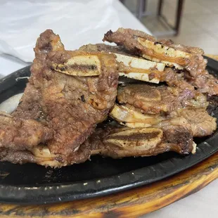 Short rib K-BBQ