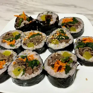 My Favorite...Bibimbap @GanNam Korean Restaurant