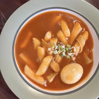 Tteokbokki