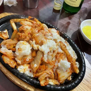 Kimchi Fries