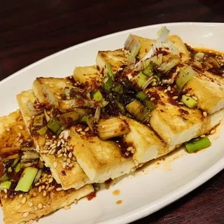 Fried Tofu