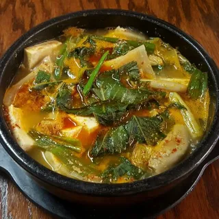 Spicy Codfish Stew
