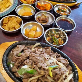Beef Bulgogi