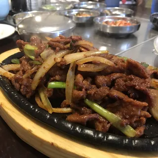 Spicy Pork Bulgogi