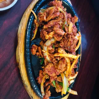 Spicy Chicken Bulgogi