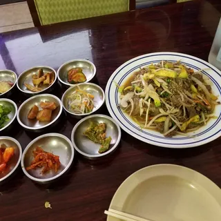 Japchae