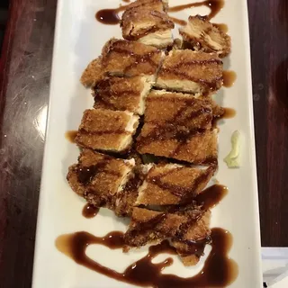 Chicken Katsu