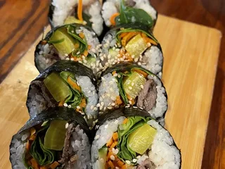 Sam Won Garden Restaurant