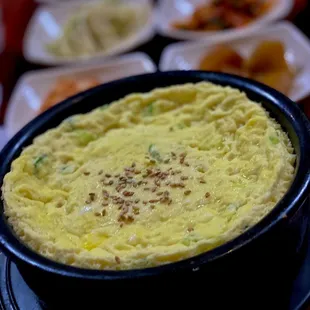 A4. Steamed Eggs