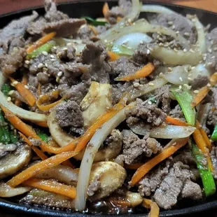 Beef Bulgogi - 4.5 Stars