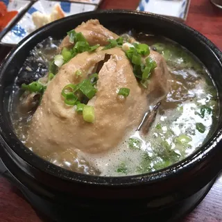 Samgyetang