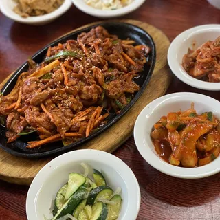 G3. Spicy Bulgogi