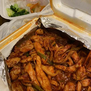 G5. Spicy Chicken Bulgogi