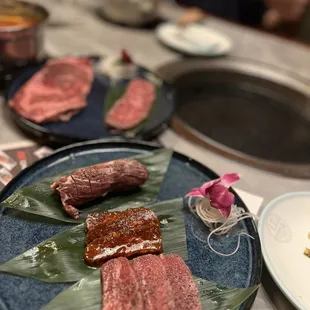 bbq ribs, ribs, food