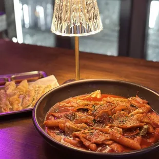food, paella