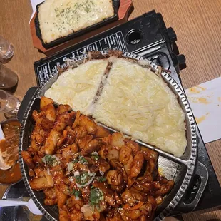 Cheese Buldak