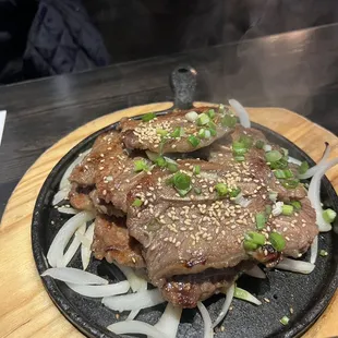 Kalbi Short Rib