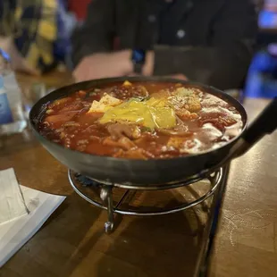 Army Stew