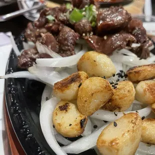 Gizzards