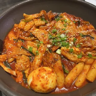Fish Cake Soup