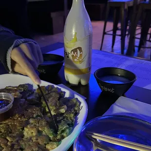 Banana Makgeoli