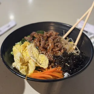 Gangnam Rice