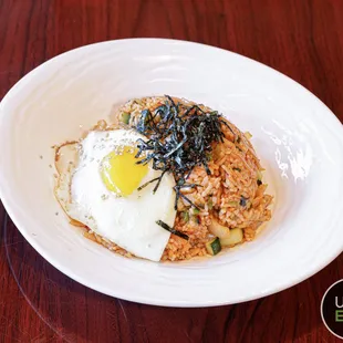 Kimchi Fried Rice