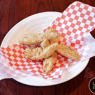 Crispy Tenders (5pc)