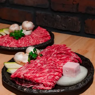 Prime Beef Galbi Bone In