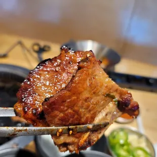 LA galbi short ribs