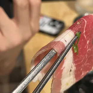 hair in our food