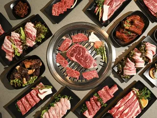BBQ Chung Dam