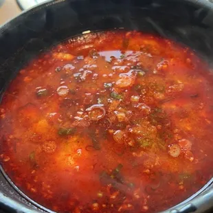 Tofu Soup