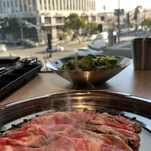 Beef Belly
