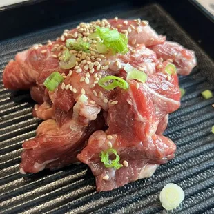 Marinated Short rib