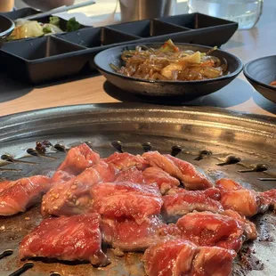 Marinated Meat