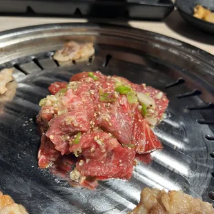 food, steak