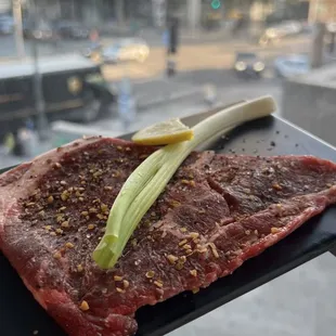 Steak