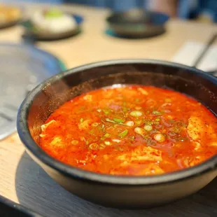 Tofu Soup
