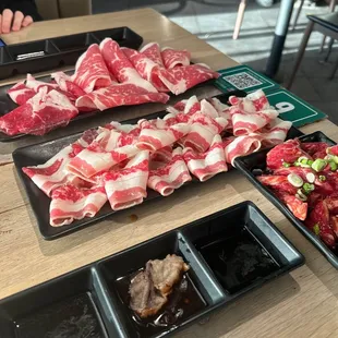 Premium Meats