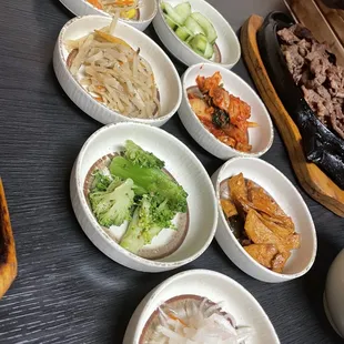Sides